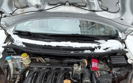 Chery IndiS (S18D) I, 2012 год, 230 000 рублей, 18 фотография