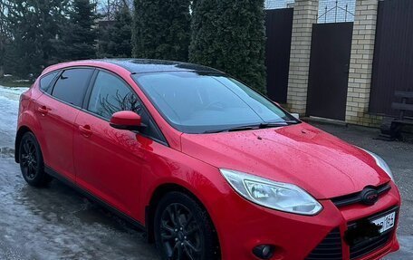 Ford Focus III, 2012 год, 700 000 рублей, 3 фотография