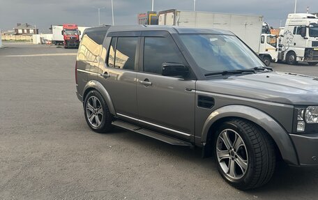 Land Rover Discovery III, 2008 год, 1 450 000 рублей, 4 фотография