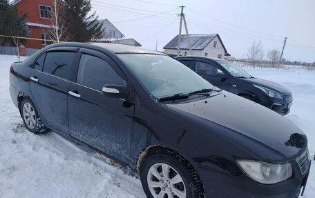 Lifan Solano I (630) рестайлинг, 2013 год, 310 000 рублей, 6 фотография