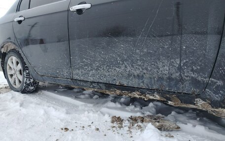 Lifan Solano I (630) рестайлинг, 2013 год, 310 000 рублей, 3 фотография