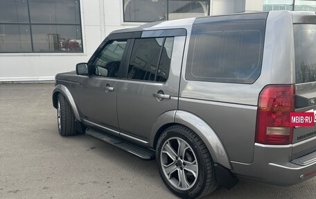 Land Rover Discovery III, 2008 год, 1 450 000 рублей, 2 фотография