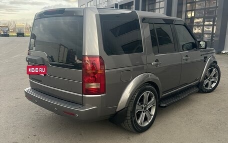 Land Rover Discovery III, 2008 год, 1 450 000 рублей, 3 фотография