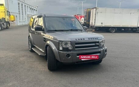 Land Rover Discovery III, 2008 год, 1 450 000 рублей, 5 фотография