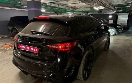 Infiniti QX70, 2013 год, 2 600 000 рублей, 6 фотография