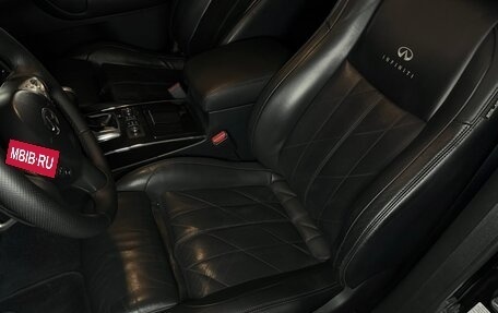 Infiniti QX70, 2013 год, 2 600 000 рублей, 14 фотография