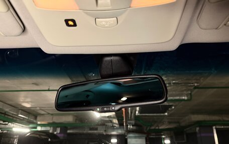 Infiniti QX70, 2013 год, 2 600 000 рублей, 22 фотография