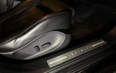 Infiniti QX70, 2013 год, 2 600 000 рублей, 30 фотография