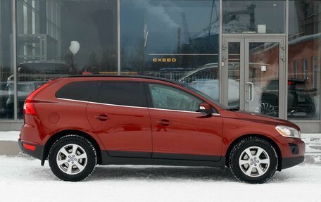 Volvo XC60 II, 2010 год, 1 300 000 рублей, 4 фотография