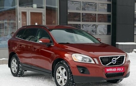 Volvo XC60 II, 2010 год, 1 300 000 рублей, 3 фотография
