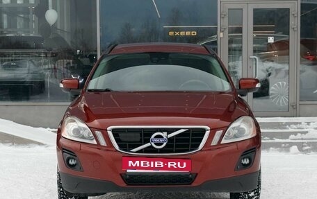 Volvo XC60 II, 2010 год, 1 300 000 рублей, 2 фотография