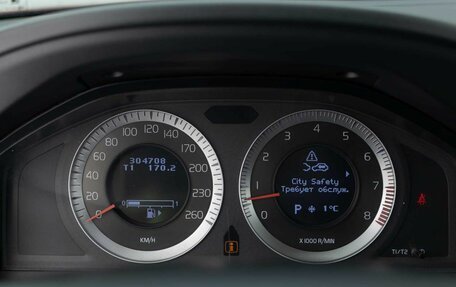 Volvo XC60 II, 2010 год, 1 300 000 рублей, 13 фотография