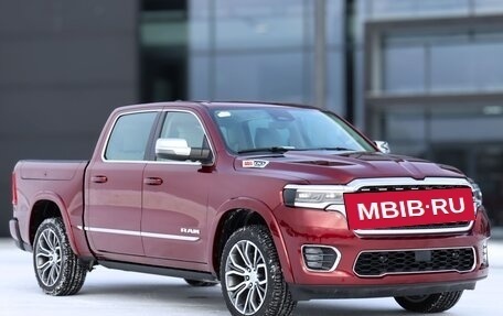 Rambler 1500, 2025 год, 12 190 000 рублей, 8 фотография