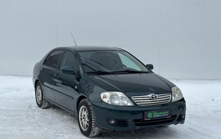 Toyota Corolla, 2006 год, 445 000 рублей, 3 фотография