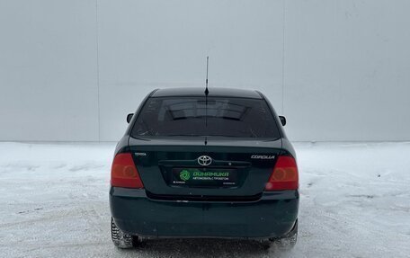 Toyota Corolla, 2006 год, 445 000 рублей, 6 фотография