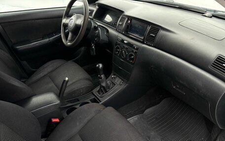 Toyota Corolla, 2006 год, 445 000 рублей, 11 фотография