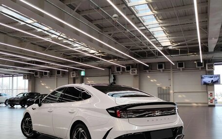 Hyundai Sonata VIII, 2024 год, 3 370 000 рублей, 4 фотография