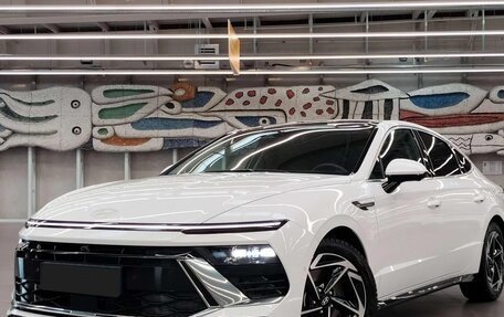 Hyundai Sonata VIII, 2024 год, 3 370 000 рублей, 3 фотография