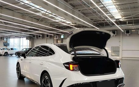 Hyundai Sonata VIII, 2024 год, 3 370 000 рублей, 5 фотография