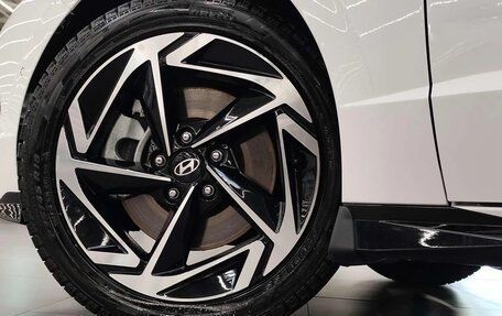 Hyundai Sonata VIII, 2024 год, 3 370 000 рублей, 8 фотография