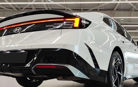Hyundai Sonata VIII, 2024 год, 3 370 000 рублей, 9 фотография
