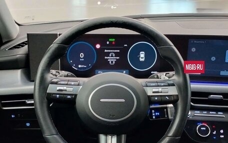 Hyundai Sonata VIII, 2024 год, 3 370 000 рублей, 14 фотография