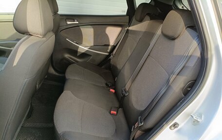 Hyundai Solaris II рестайлинг, 2012 год, 549 000 рублей, 11 фотография