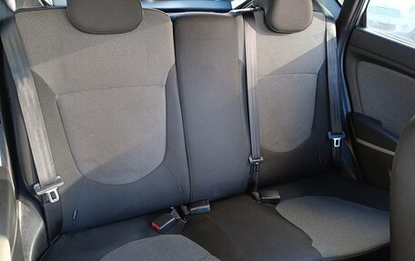 Hyundai Solaris II рестайлинг, 2012 год, 549 000 рублей, 12 фотография