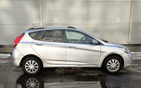 Hyundai Solaris II рестайлинг, 2012 год, 549 000 рублей, 4 фотография