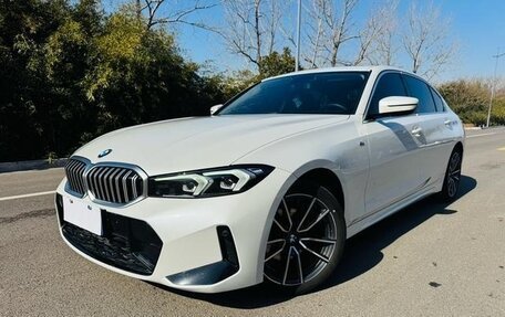 BMW 3 серия, 2023 год, 3 420 000 рублей, 1 фотография