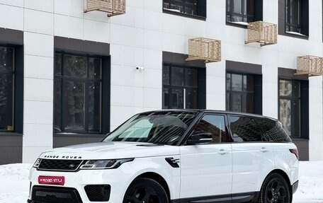 Land Rover Range Rover Sport II, 2018 год, 5 650 000 рублей, 1 фотография