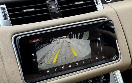 Land Rover Range Rover Sport II, 2018 год, 5 650 000 рублей, 13 фотография