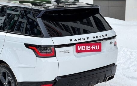 Land Rover Range Rover Sport II, 2018 год, 5 650 000 рублей, 6 фотография