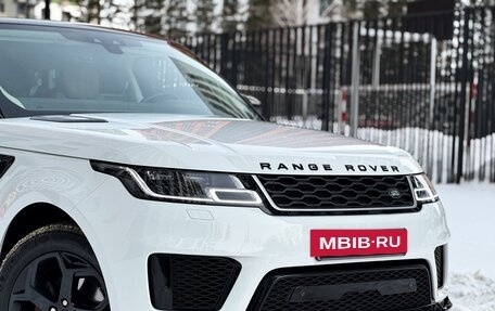 Land Rover Range Rover Sport II, 2018 год, 5 650 000 рублей, 9 фотография