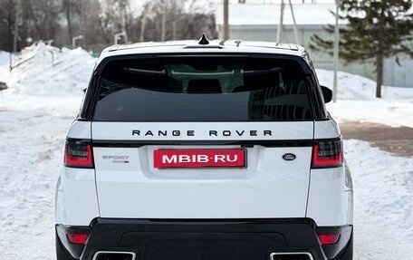 Land Rover Range Rover Sport II, 2018 год, 5 650 000 рублей, 12 фотография