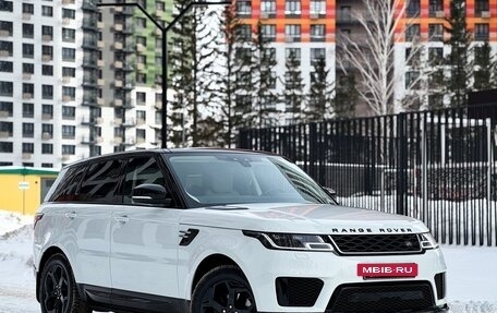 Land Rover Range Rover Sport II, 2018 год, 5 650 000 рублей, 7 фотография