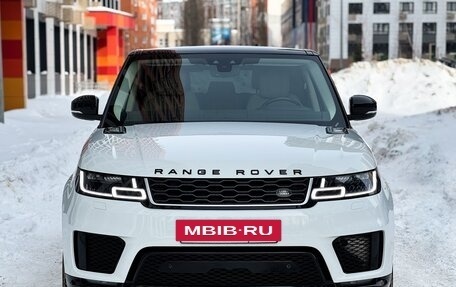 Land Rover Range Rover Sport II, 2018 год, 5 650 000 рублей, 11 фотография
