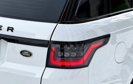 Land Rover Range Rover Sport II, 2018 год, 5 650 000 рублей, 30 фотография