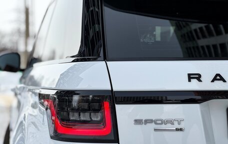 Land Rover Range Rover Sport II, 2018 год, 5 650 000 рублей, 31 фотография