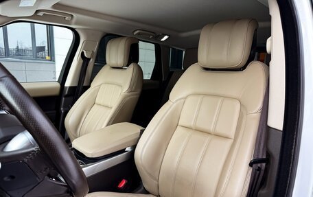 Land Rover Range Rover Sport II, 2018 год, 5 650 000 рублей, 23 фотография