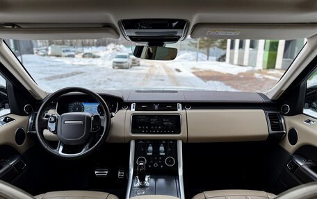 Land Rover Range Rover Sport II, 2018 год, 5 650 000 рублей, 25 фотография