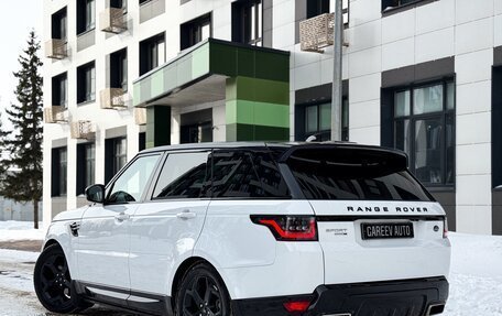 Land Rover Range Rover Sport II, 2018 год, 5 650 000 рублей, 32 фотография