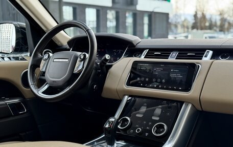 Land Rover Range Rover Sport II, 2018 год, 5 650 000 рублей, 27 фотография