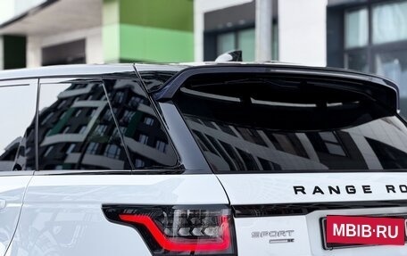 Land Rover Range Rover Sport II, 2018 год, 5 650 000 рублей, 28 фотография
