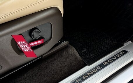 Land Rover Range Rover Sport II, 2018 год, 5 650 000 рублей, 20 фотография
