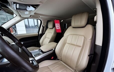 Land Rover Range Rover Sport II, 2018 год, 5 650 000 рублей, 24 фотография