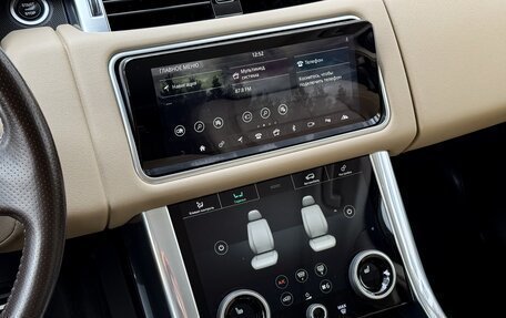 Land Rover Range Rover Sport II, 2018 год, 5 650 000 рублей, 39 фотография