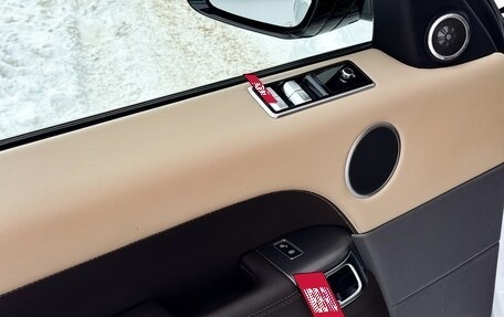 Land Rover Range Rover Sport II, 2018 год, 5 650 000 рублей, 36 фотография