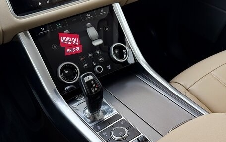 Land Rover Range Rover Sport II, 2018 год, 5 650 000 рублей, 40 фотография