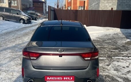 KIA Rio IV, 2020 год, 1 700 000 рублей, 4 фотография